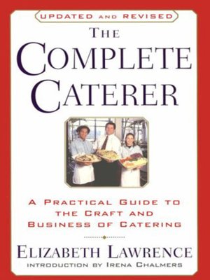 cover image of The Complete Caterer